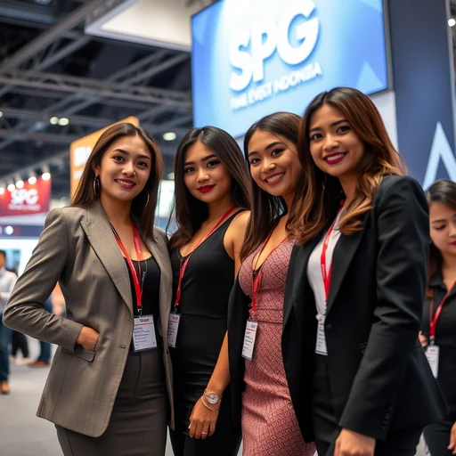 Jasa Usher Event Jakarta