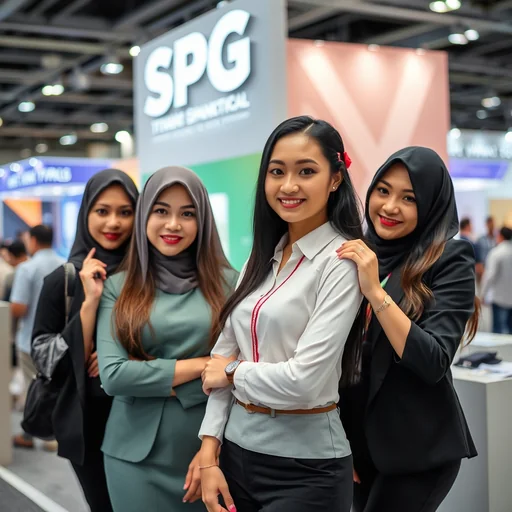 Penyedia Jasa Spg Jogja