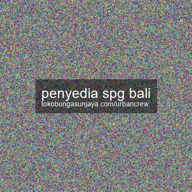 Penyedia Spg Bali