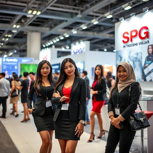 Penyedia Spg Surabaya