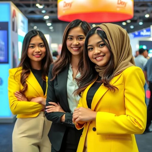 Penyedia Usher Jakarta