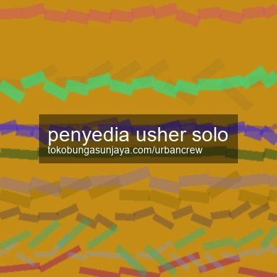 Penyedia Usher Solo