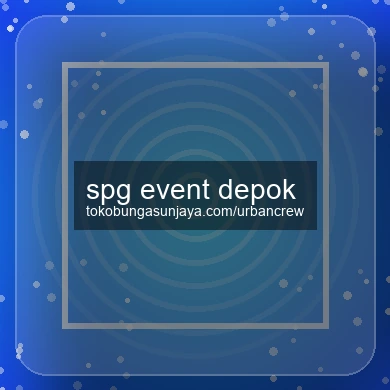 Spg Event Depok
