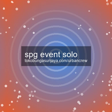 Spg Event Solo