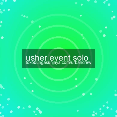 Usher Event Solo