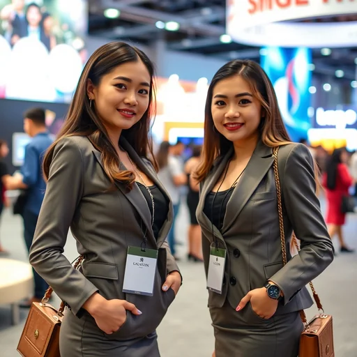 Usher Event Surabaya