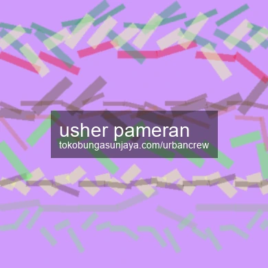 Usher Pameran
