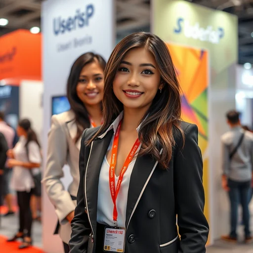 Usher Pameran Mobil Surabaya