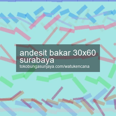 Andesit Bakar 30x60 Surabaya