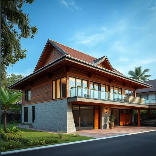 Andesit Dinding Jakarta