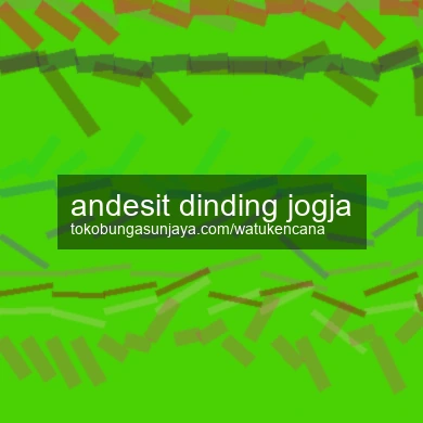 Andesit Dinding Jogja