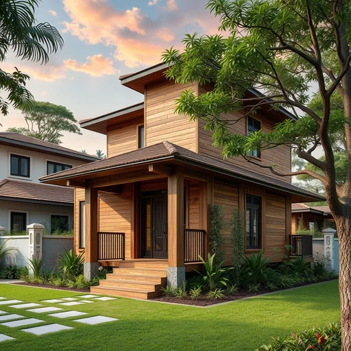 Batu Alam Abstrak Jakarta