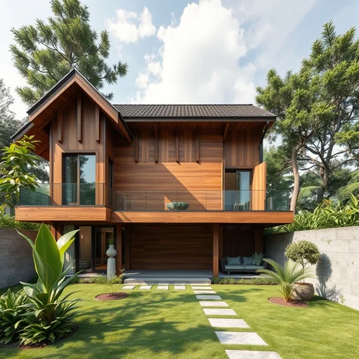 Batu Alam Andesit Dinding Bandung