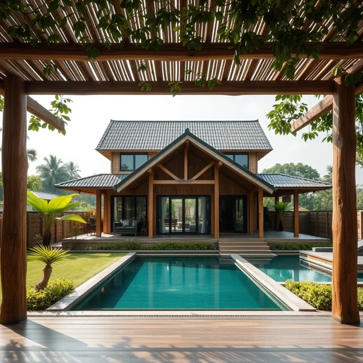 Batu Alam Andesit Untuk Dinding Rumah Bandung