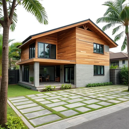 Batu Alam Andesit Untuk Dinding Rumah Jakarta