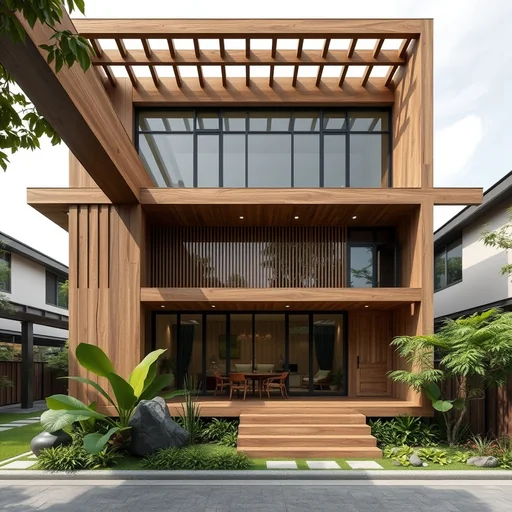 Batu Alam Buat Dinding Jakarta