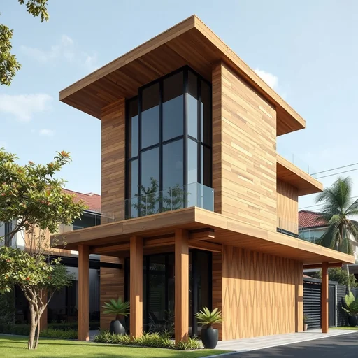 Batu Alam Buat Lantai Jakarta