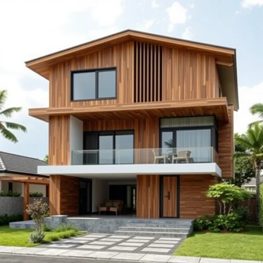 Batu Alam Buatan Untuk Dinding Jakarta