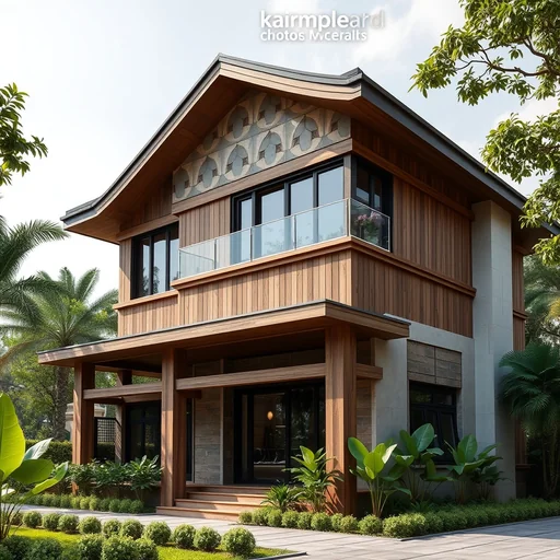 Batu Alam Bulat Jakarta