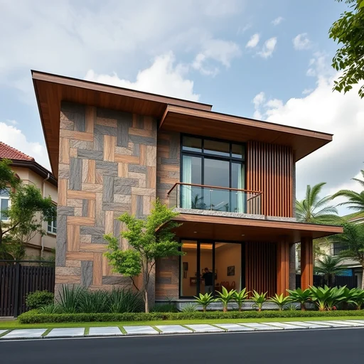 Batu Alam Curi Jakarta