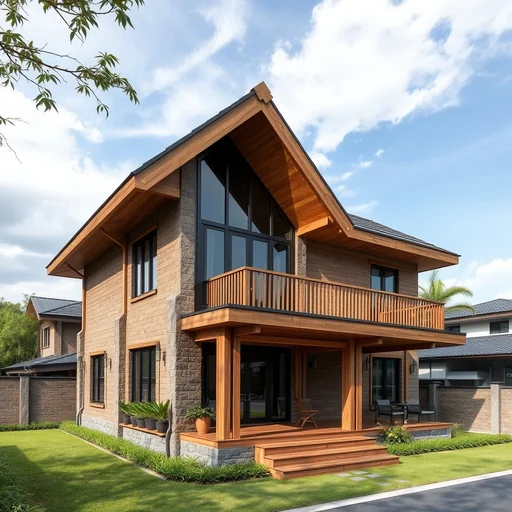 Batu Alam Dinding Bandung