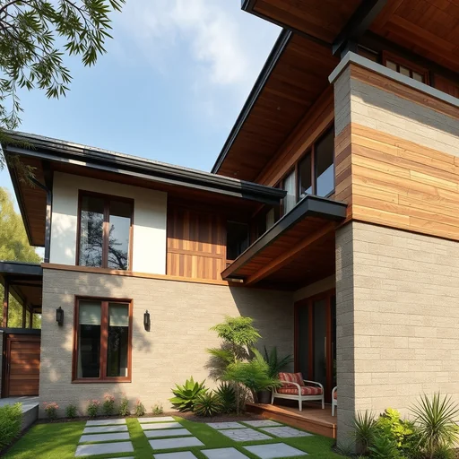 Batu Alam Dinding Jakarta