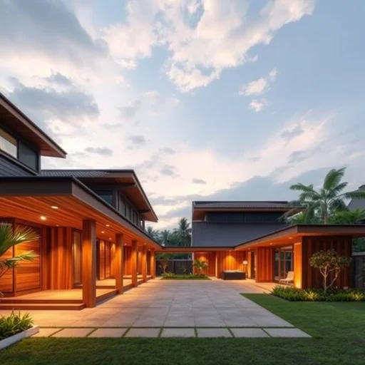 Batu Alam Dinding Pagar Jakarta