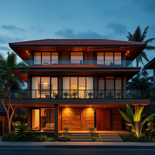 Batu Alam Dinding Putih Jakarta