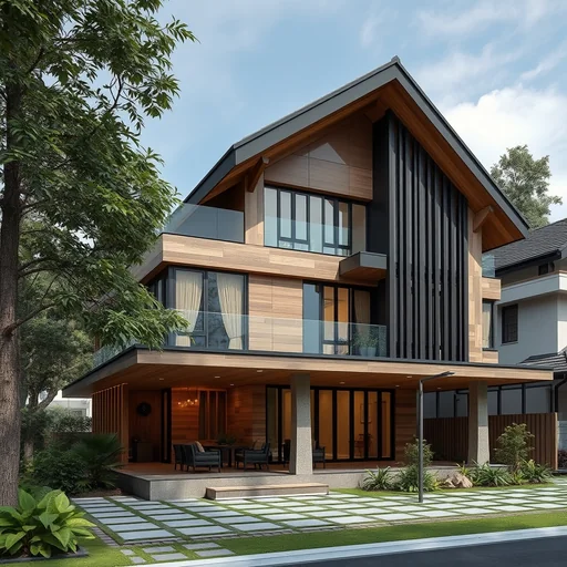 Batu Alam Gepeng Jakarta