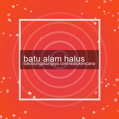 Batu Alam Halus
