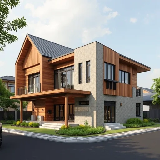 Batu Alam Hias Jakarta