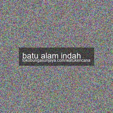 Batu Alam Indah