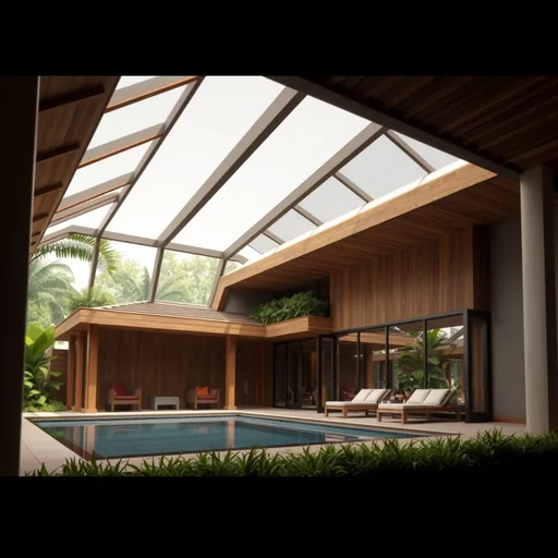 Batu Alam Indoor Jakarta