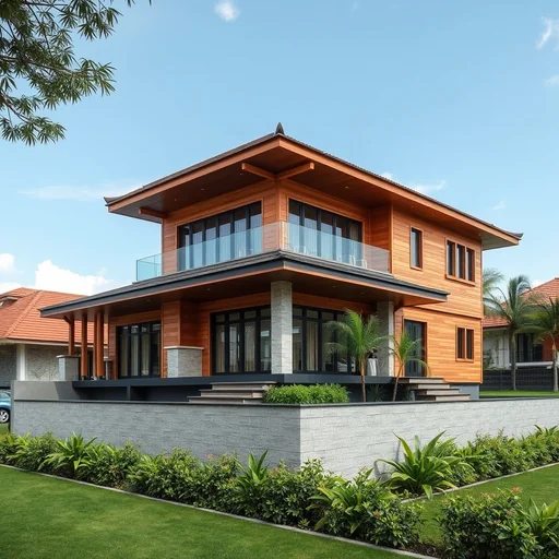 Batu Alam Lempengan Jakarta