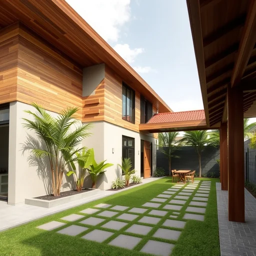 Batu Alam Minimalis Jakarta