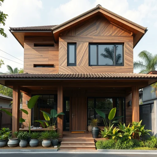 Batu Alam Motif Bata Jakarta