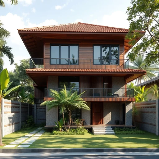 Batu Alam Relief Jakarta