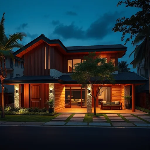 Batu Alam Sintetis Jakarta