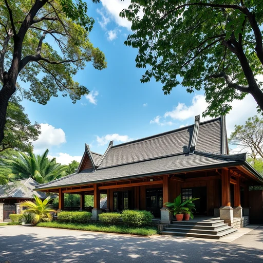 Batu Alam Tempel Dinding Jakarta