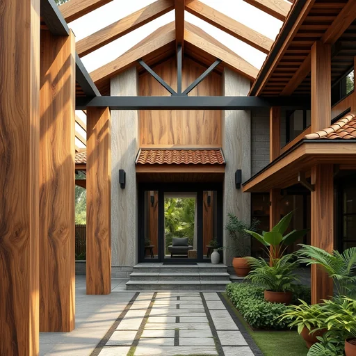 Batu Alam Templek Untuk Dinding Bandung