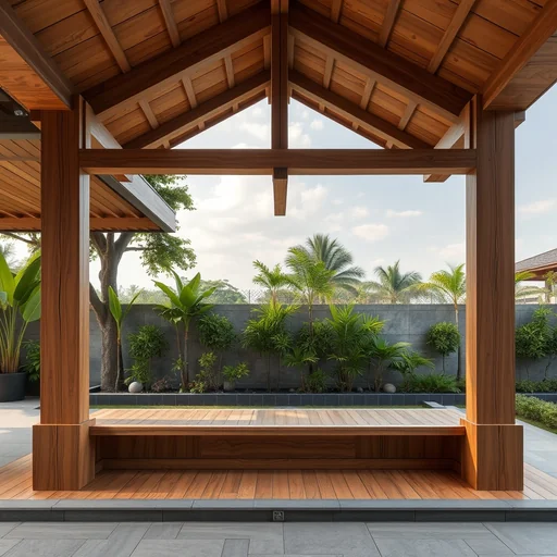 Batu Alam Templek Untuk Lantai Jakarta