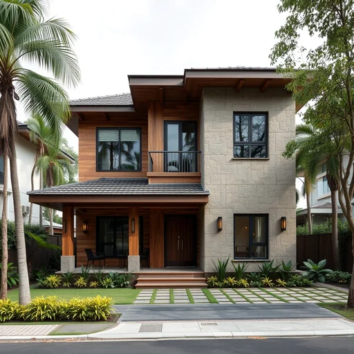 Batu Alam Terakota Jakarta