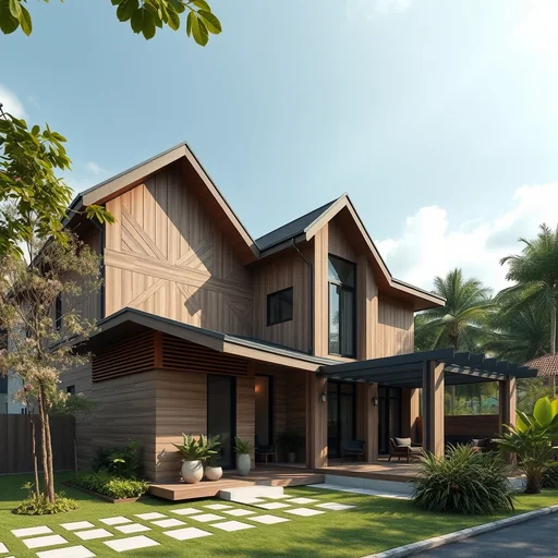 Batu Alam Teras Jakarta