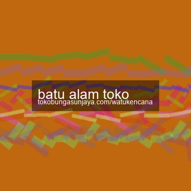 Batu Alam Toko
