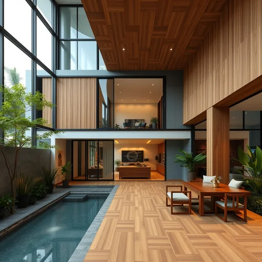 Batu Alam Untuk Dinding Indoor Jakarta