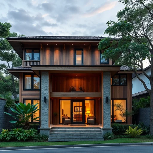 Batu Alam Untuk Dinding Jakarta