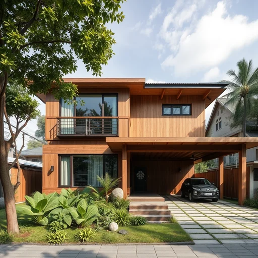 Batu Alam Untuk Dinding Teras Jakarta