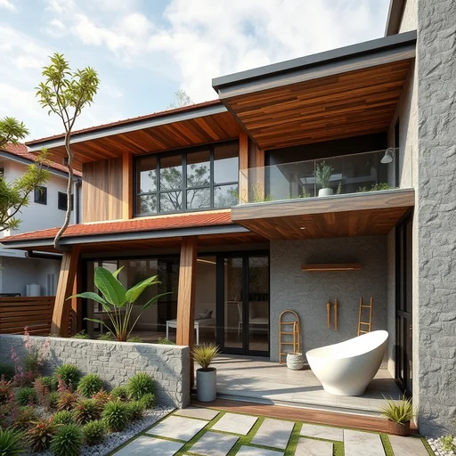 Batu Alam Untuk Kamar Mandi Jakarta