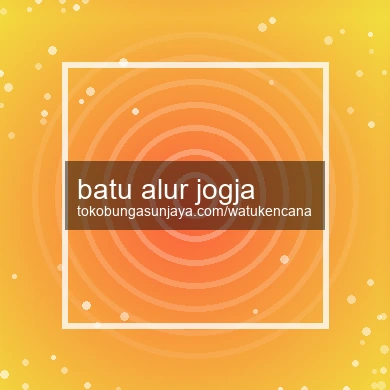 Batu Alur Jogja