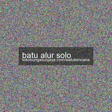 Batu Alur Solo